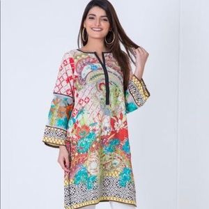 Khaddi Lawn Kurta ‼️SOLD‼️